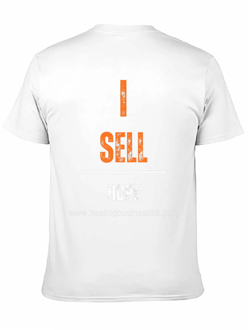 I Sell Hope Graphic Tee - Motivational Shirt product image 10