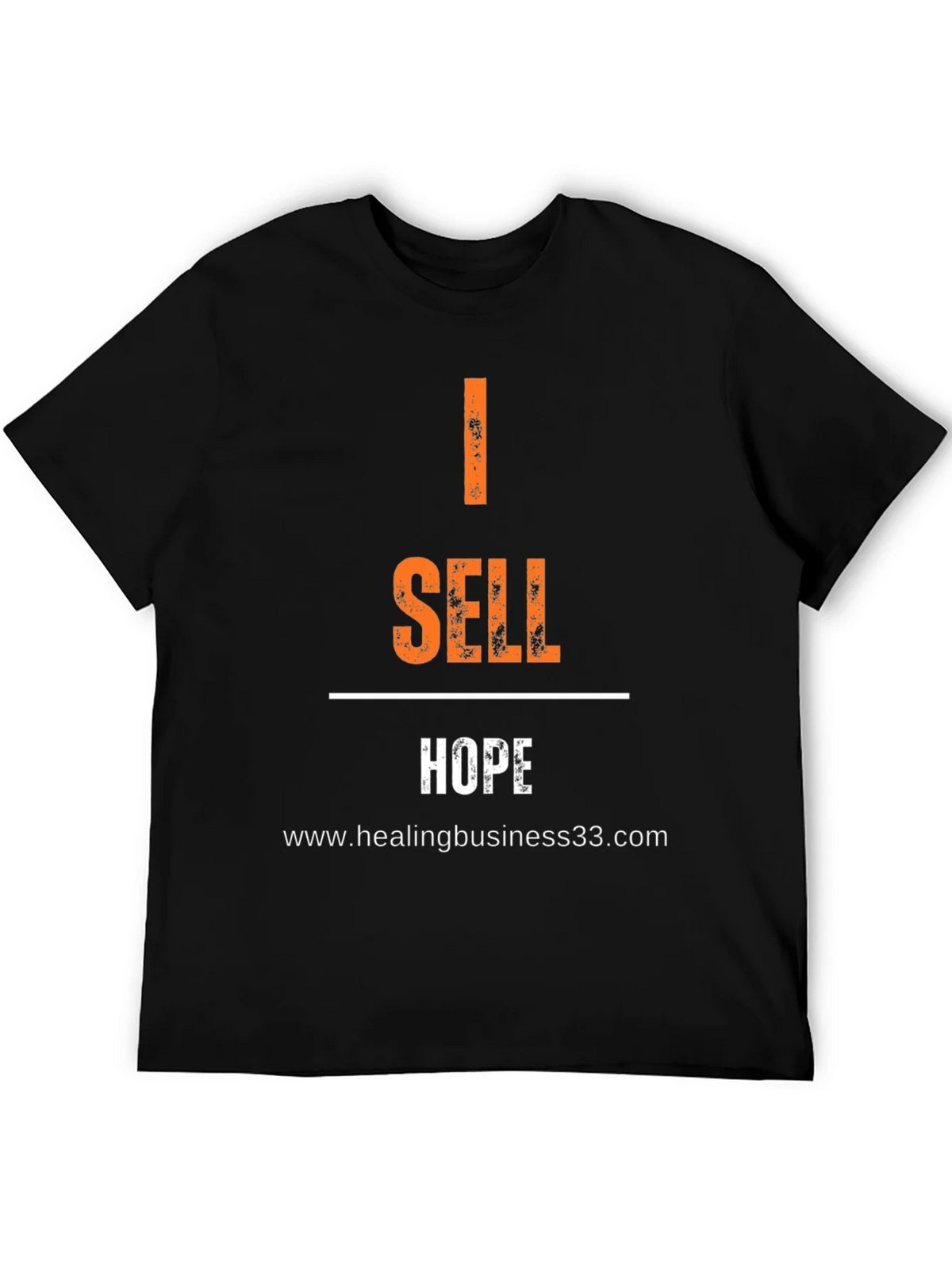 I Sell Hope Graphic Tee - Motivational Shirt product image 5