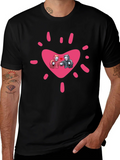 Grim Reaper Love T-Shirt product image 1