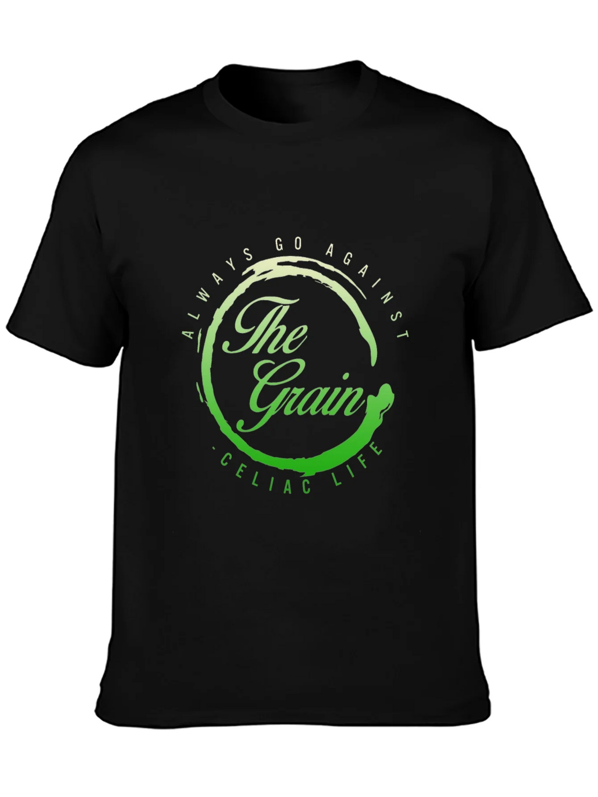 Always Go Against the Grain T-Shirt product image 3