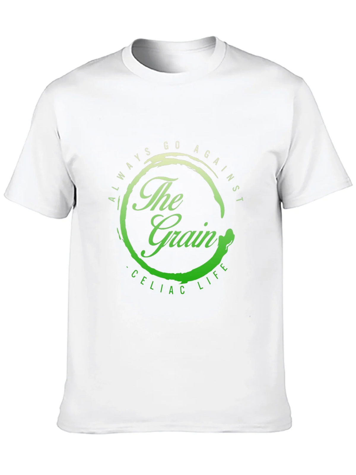 Always Go Against the Grain T-Shirt product image 9