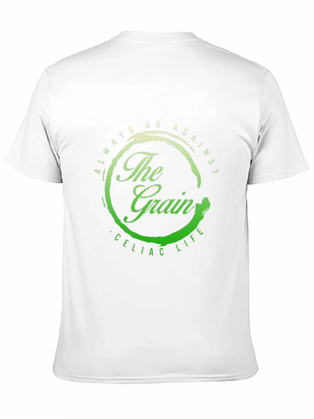 Always Go Against the Grain T-Shirt product image 10