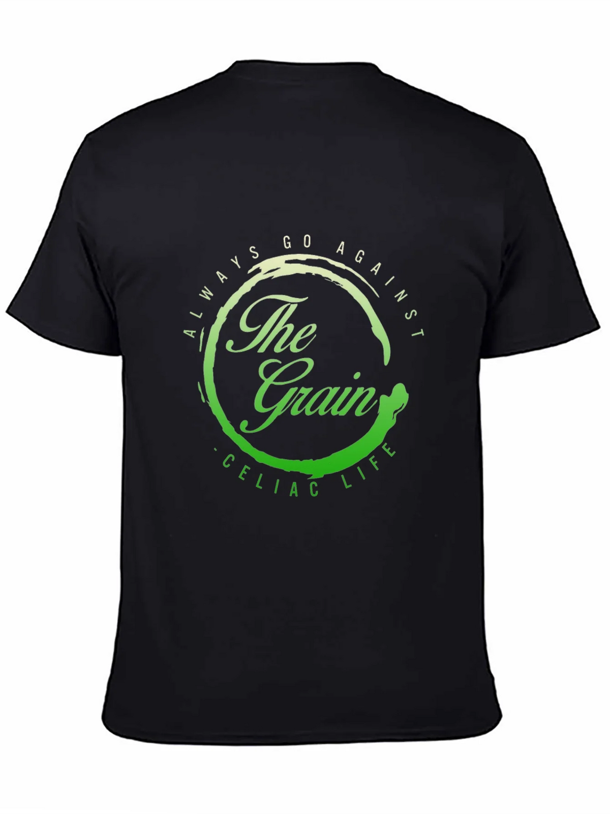 Always Go Against the Grain T-Shirt product image 4