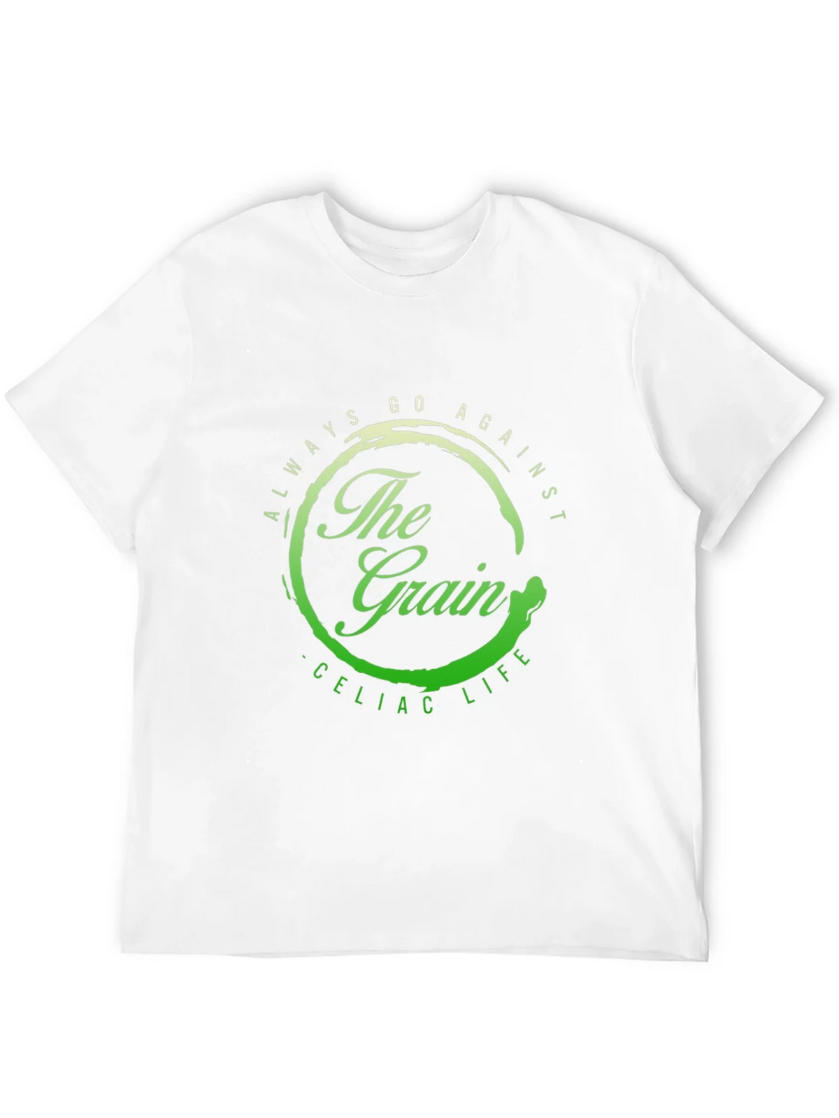 Always Go Against the Grain T-Shirt product image 11