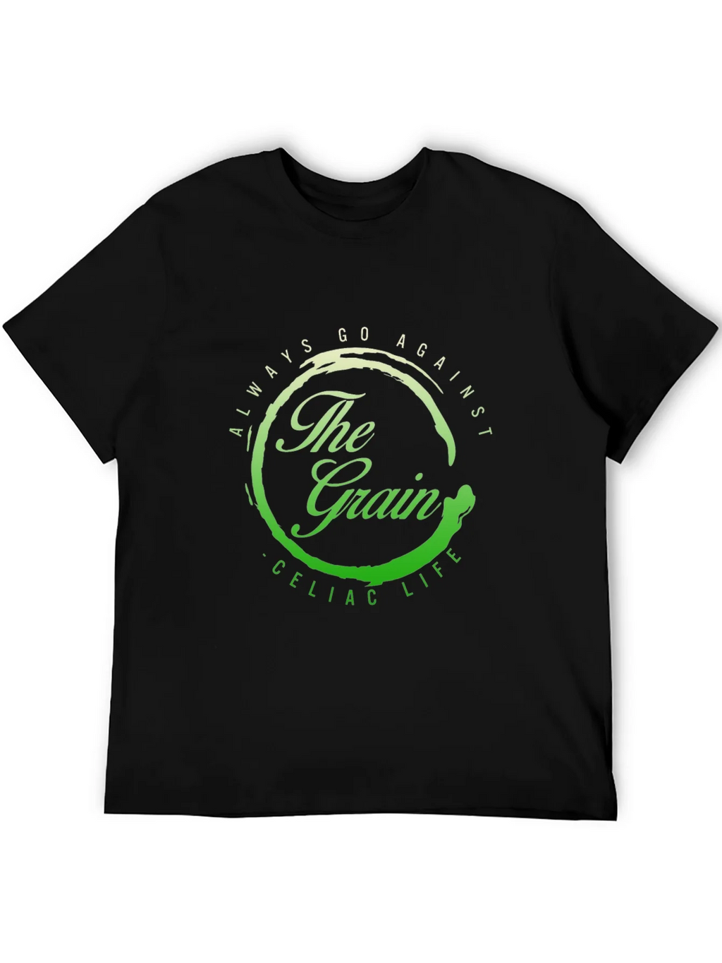 Always Go Against the Grain T-Shirt product image 5