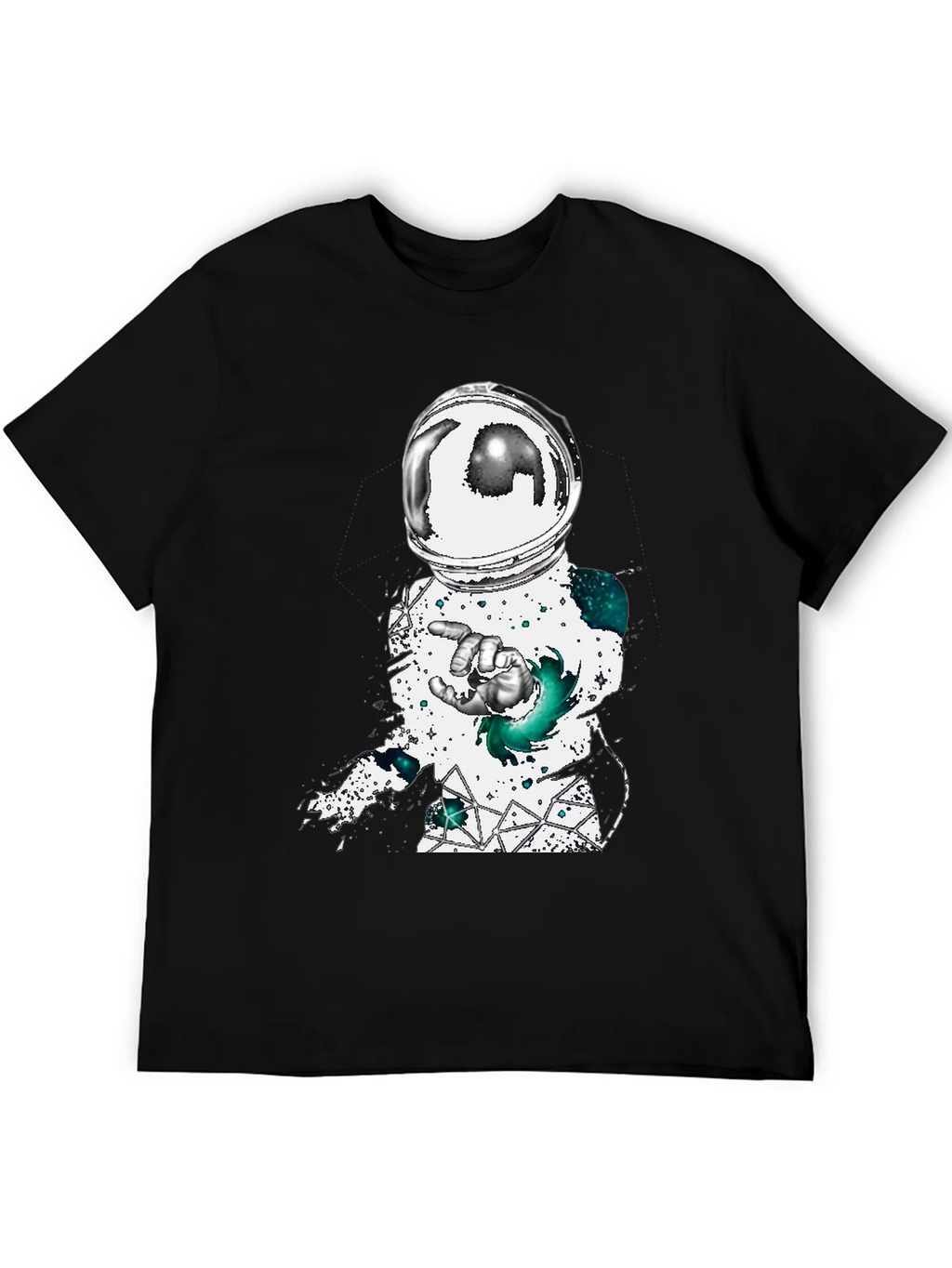 Astronaut Graphic Tee - Space Explorer Design product image 3