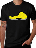 Foamposite Shoe Graphic T-Shirt