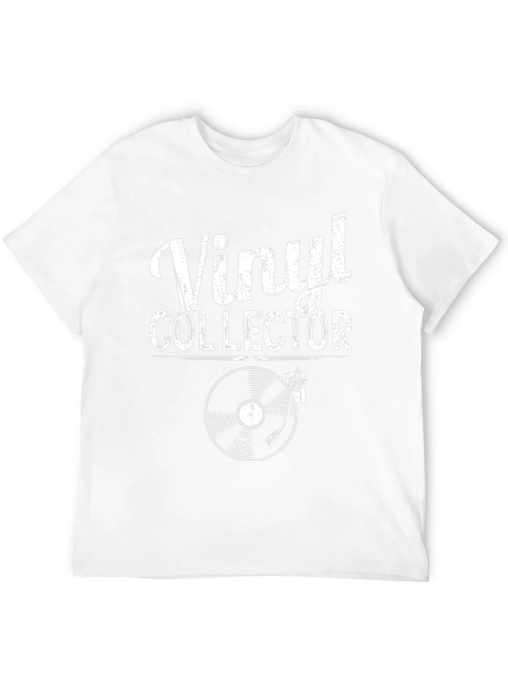 Vinyl Collector T-Shirt - Retro Music Lover Tee product image 7