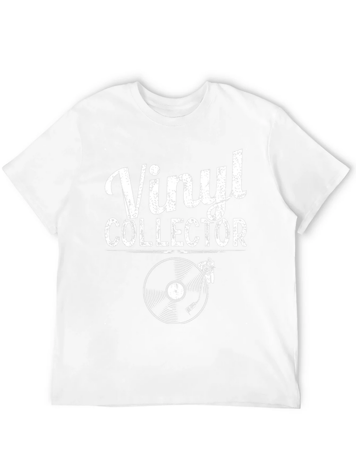 Vinyl Collector T-Shirt - Retro Music Lover Tee product image 7