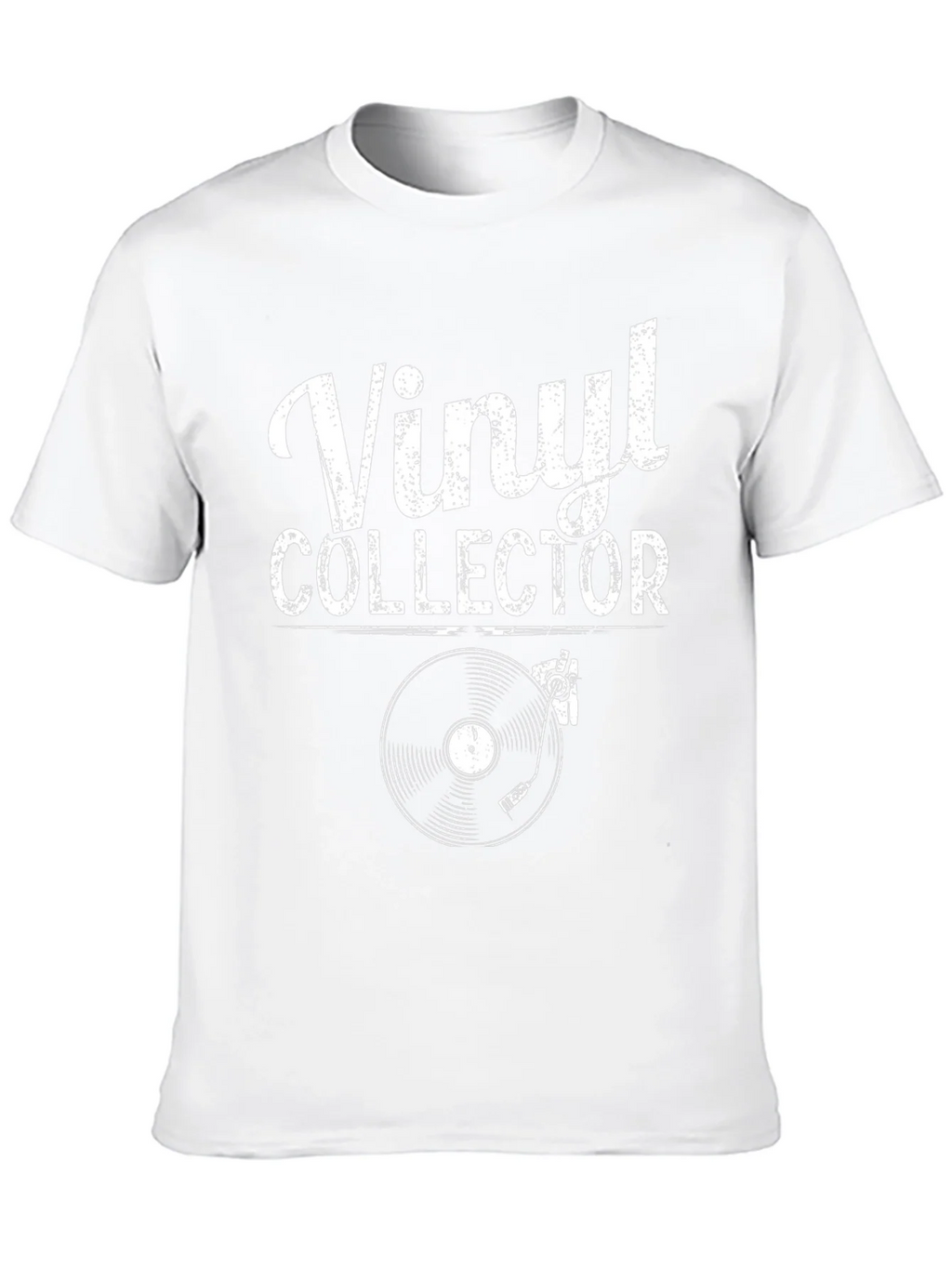Vinyl Collector T-Shirt - Retro Music Lover Tee product image 5