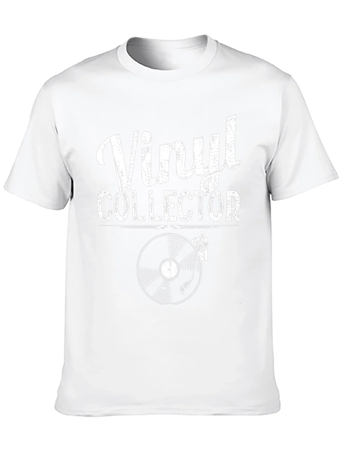Vinyl Collector T-Shirt - Retro Music Lover Tee product image 5
