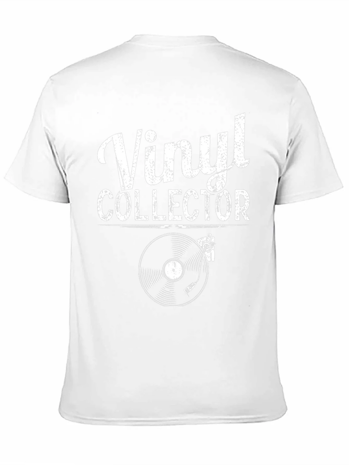 Vinyl Collector T-Shirt - Retro Music Lover Tee product image 6