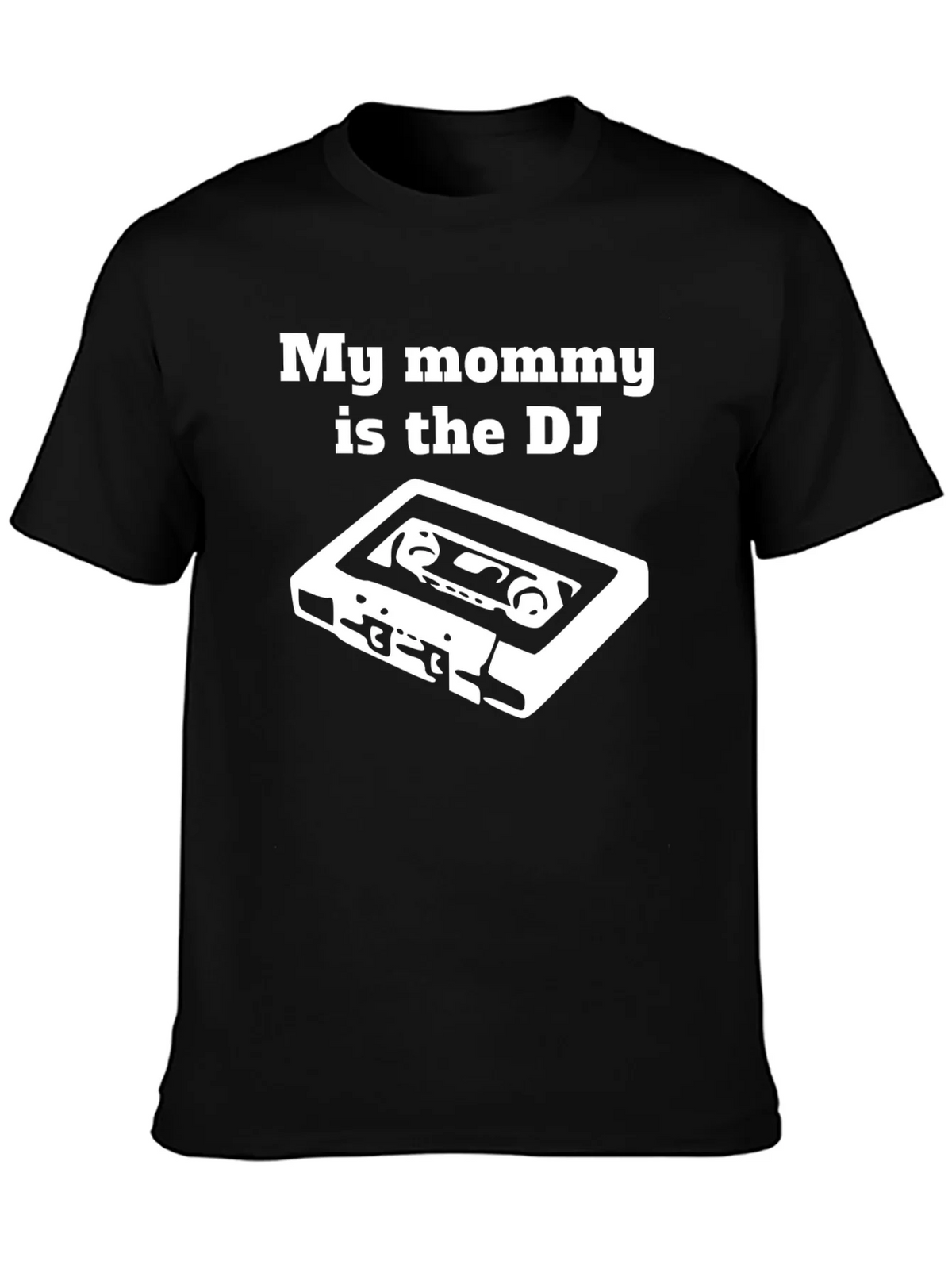 My Mommy is the DJ T-Shirt product image 3