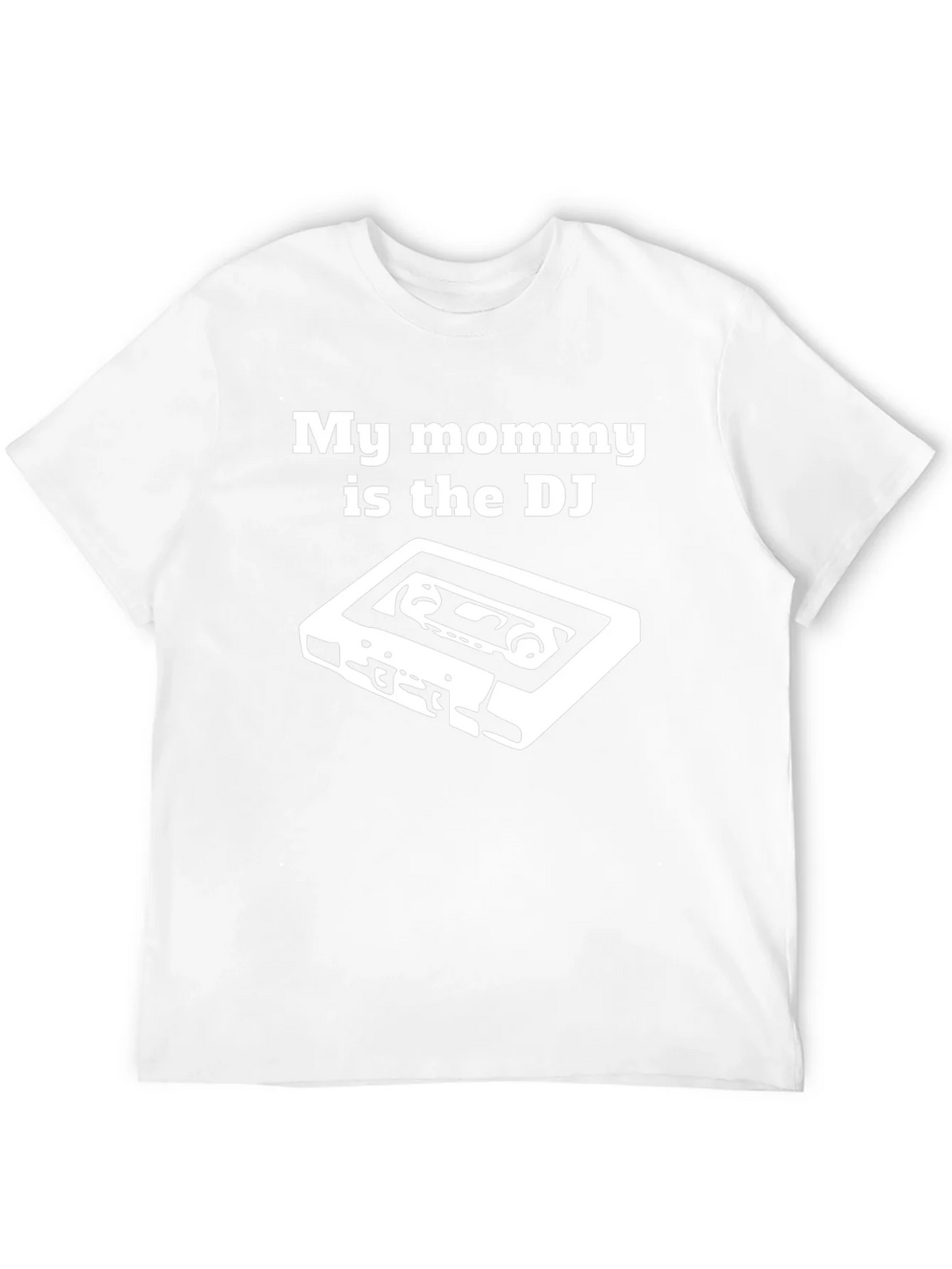 My Mommy is the DJ T-Shirt product image 11