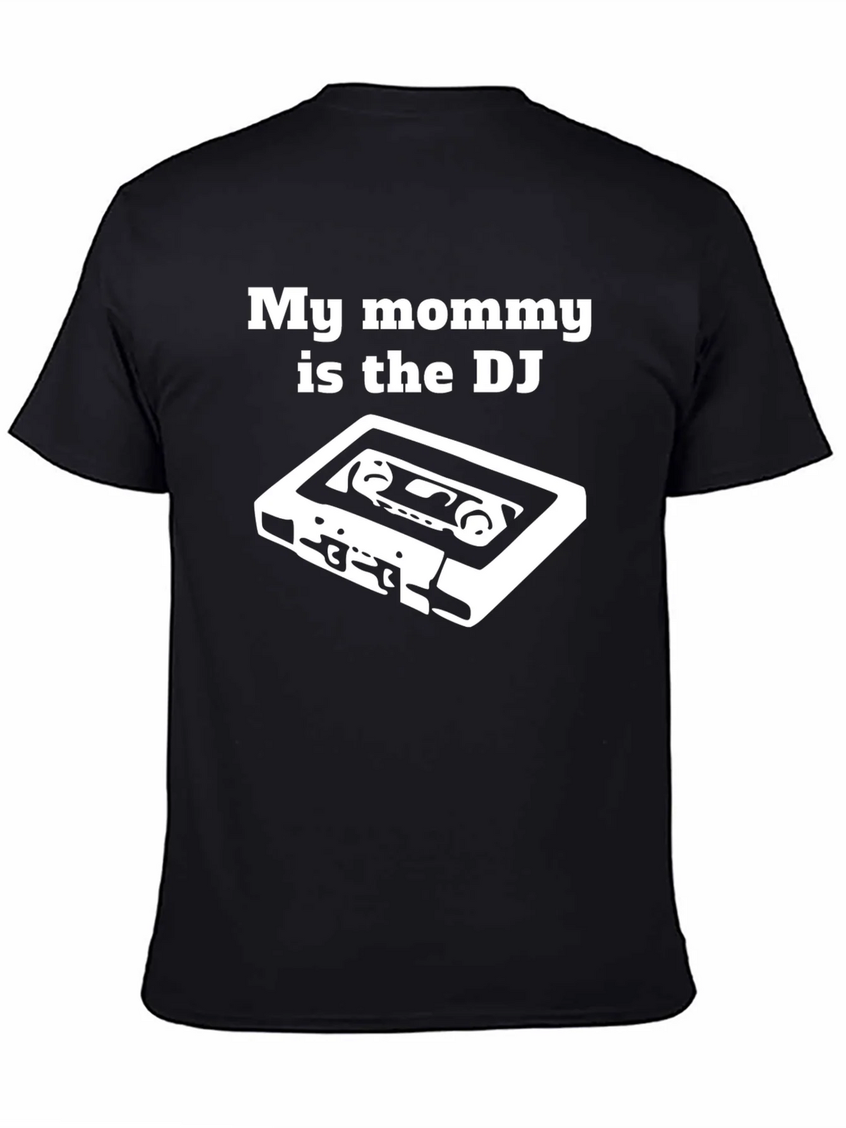 My Mommy is the DJ T-Shirt product image 4