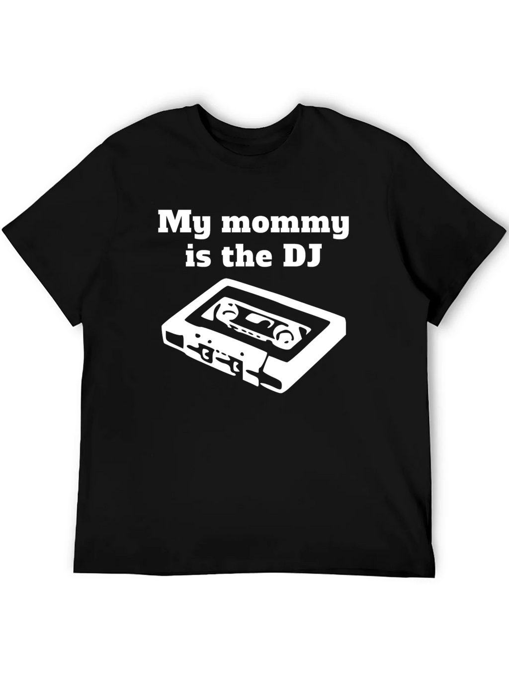 My Mommy is the DJ T-Shirt product image 5
