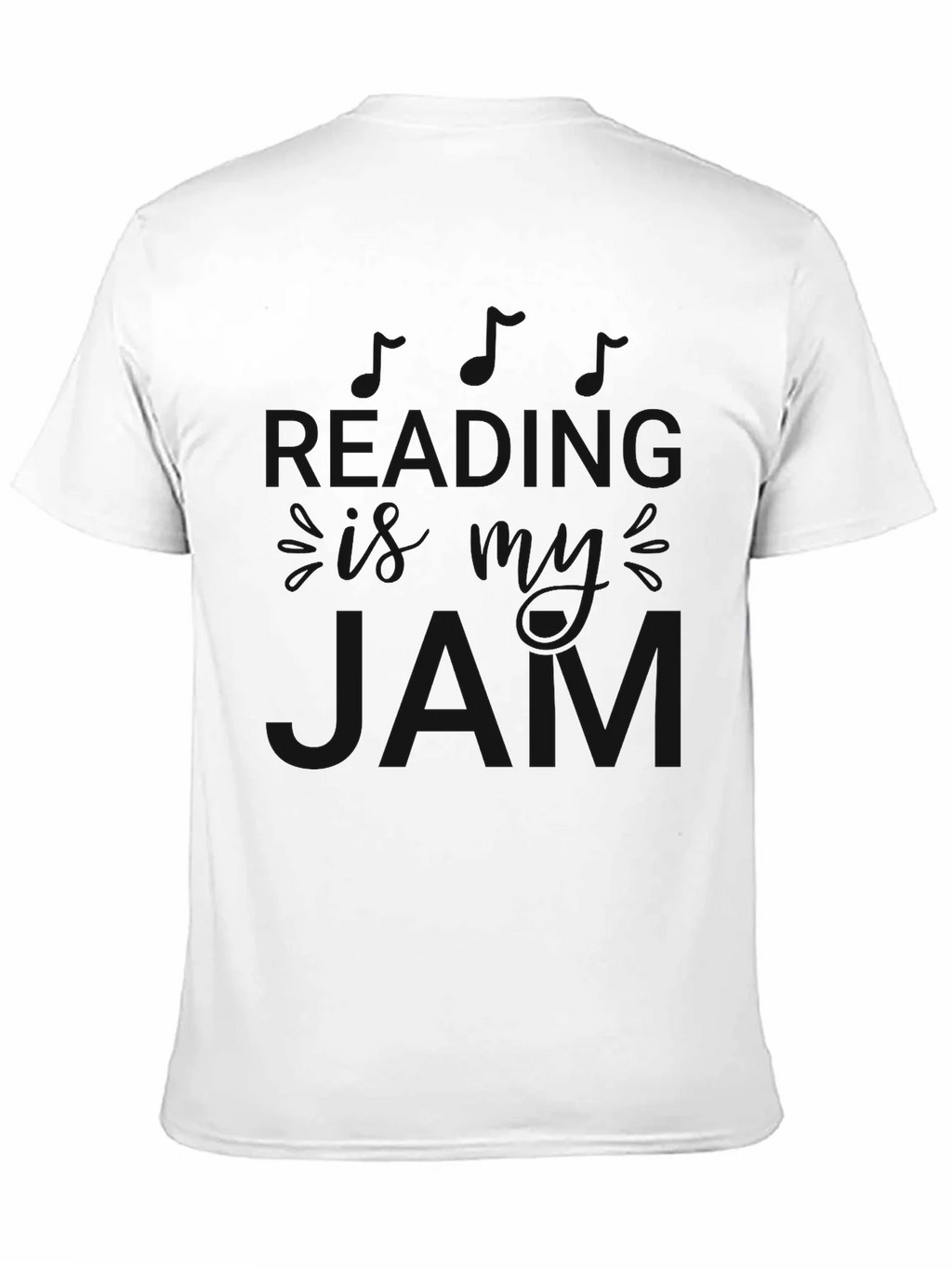 Black Graphic Tee - Keep Going Comfort Fit product image 9