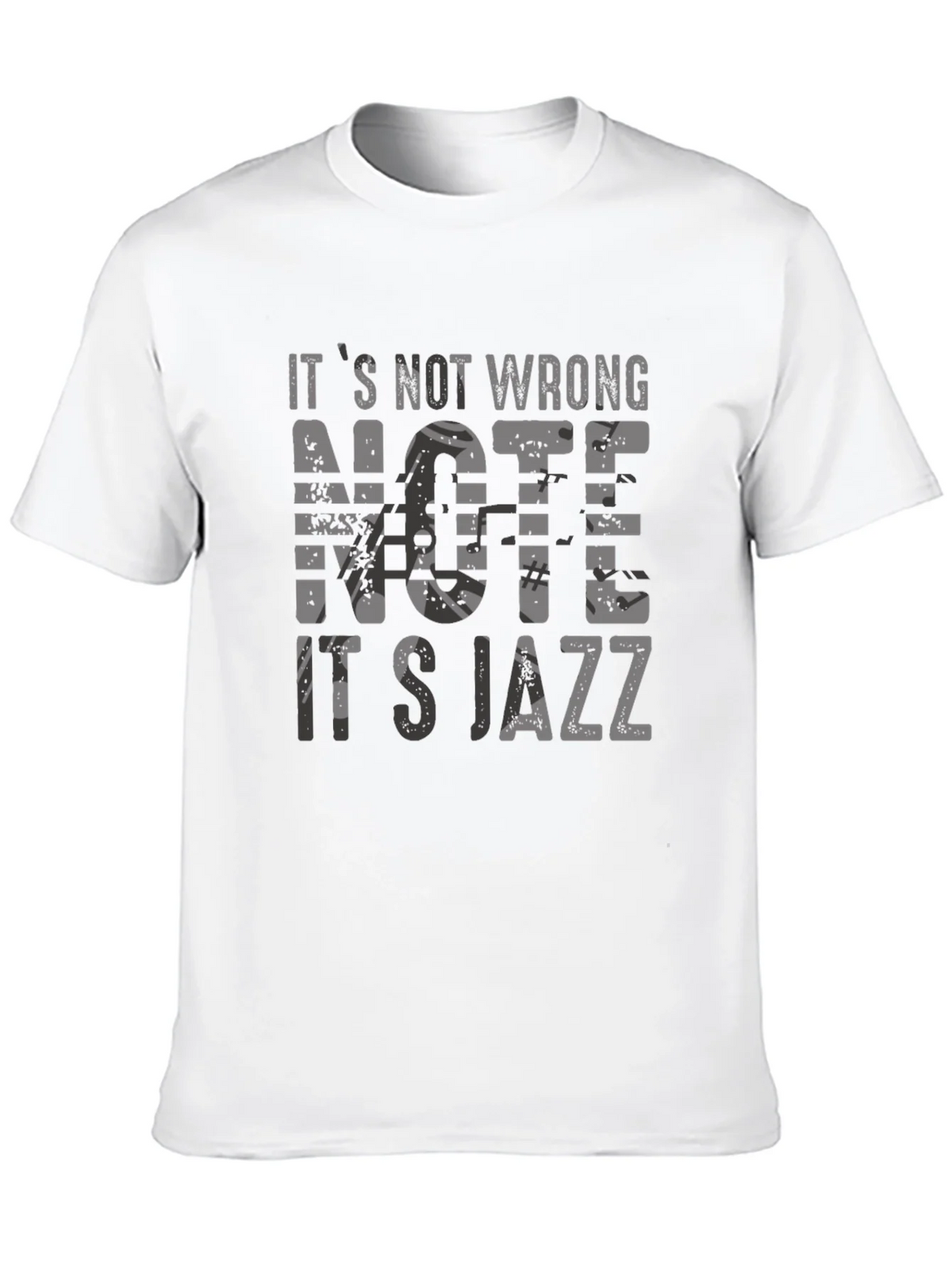 Its Not Wrong Jazz T-Shirt product image 9