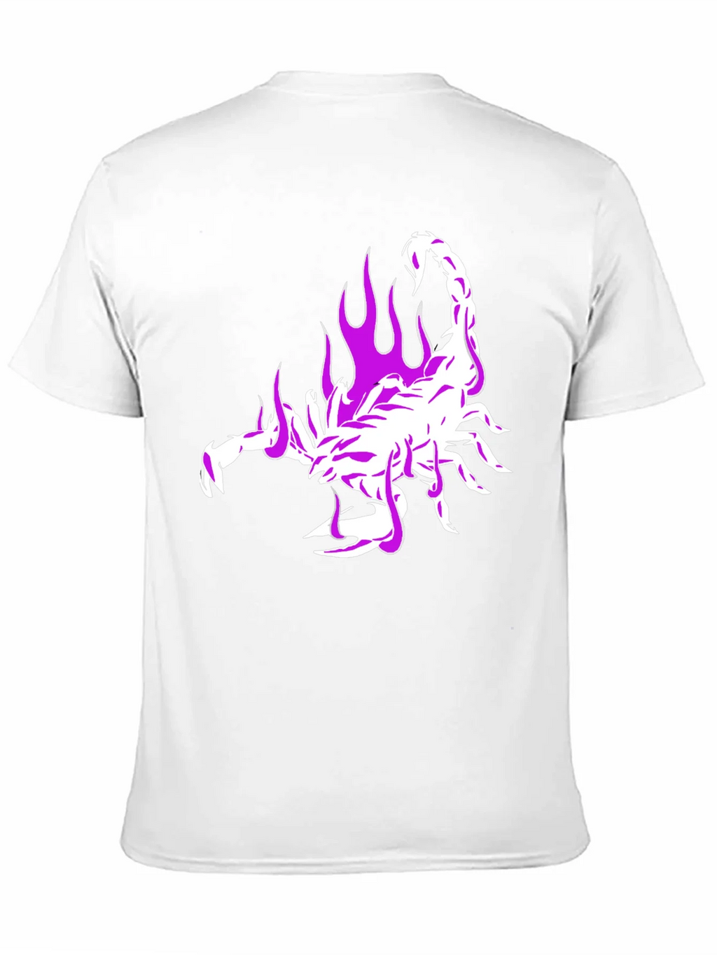 Scorpion Graphic Tee - Bold Statement Shirt product image 8