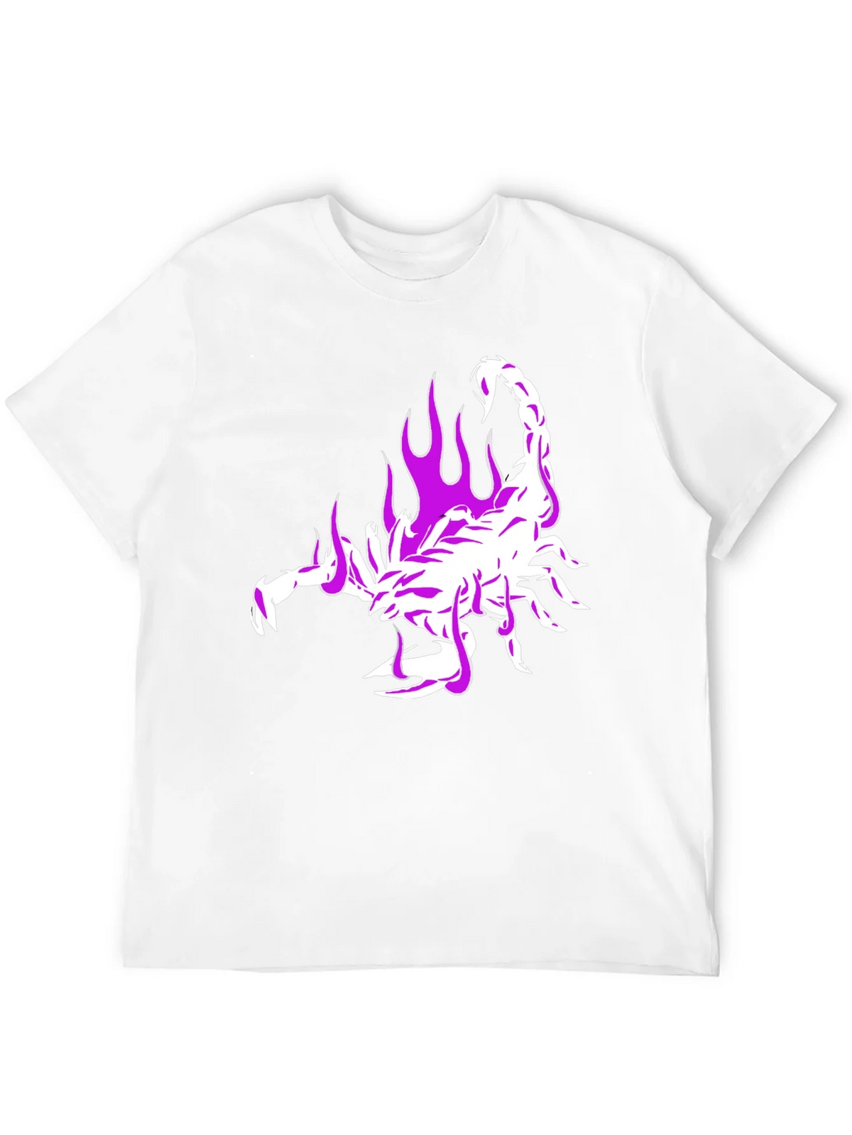 Scorpion Graphic Tee - Bold Statement Shirt product image 9
