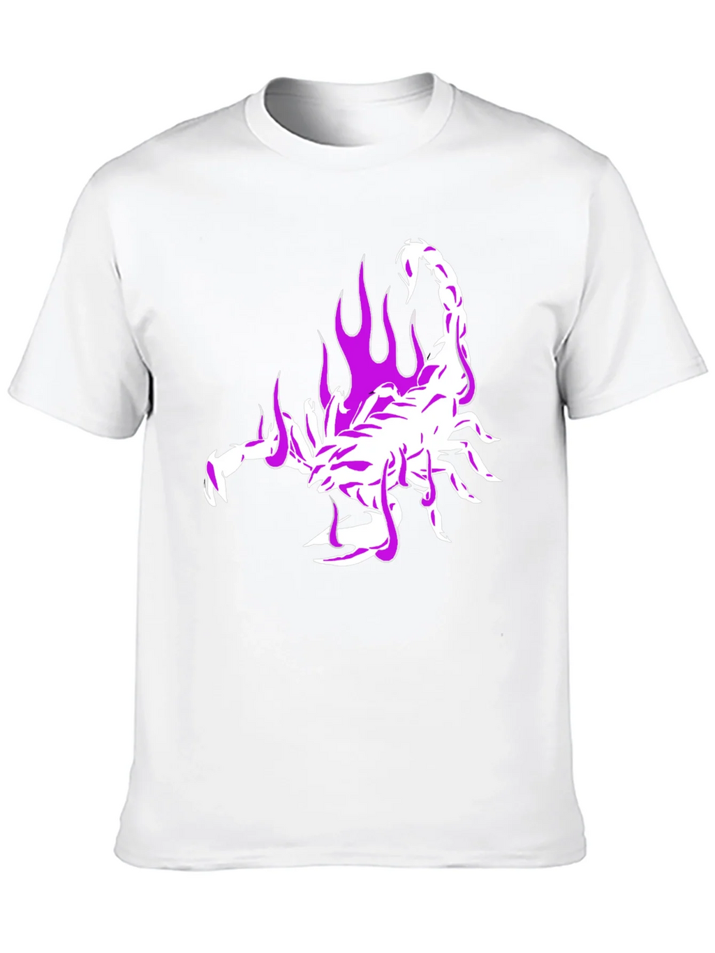 Scorpion Graphic Tee - Bold Statement Shirt product image 7