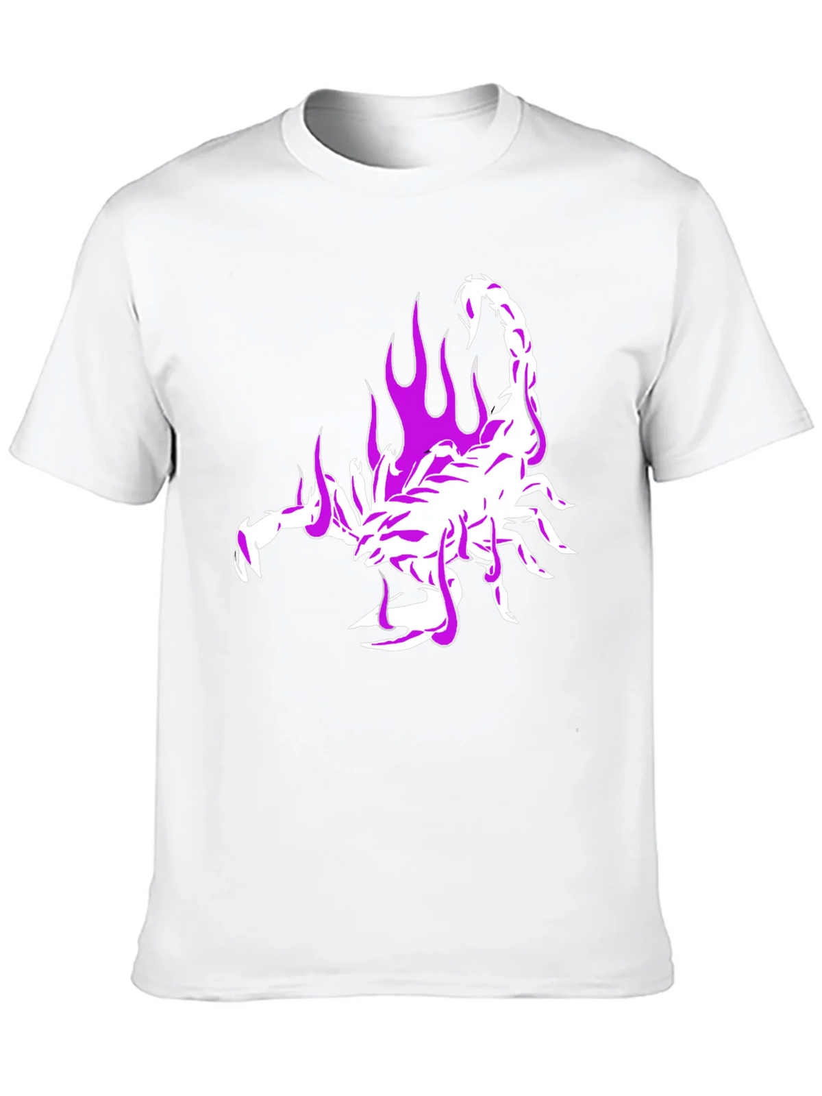 Scorpion Graphic Tee - Bold Statement Shirt product image 7