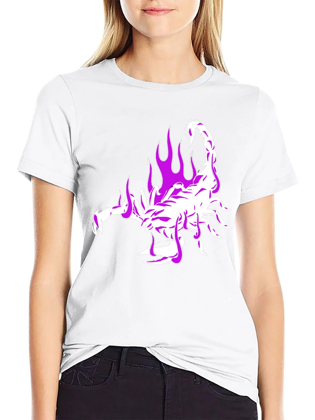 Scorpion Graphic Tee - Bold Statement Shirt product image 6
