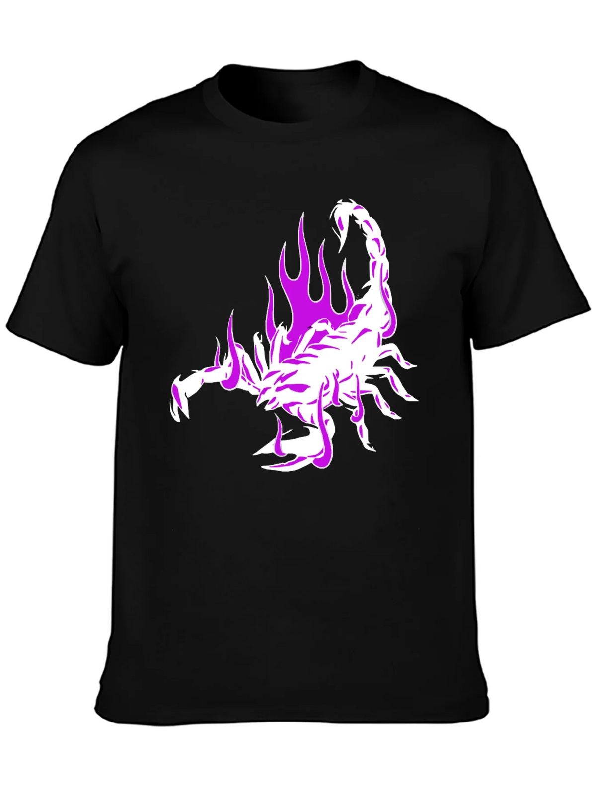 Scorpion Graphic Tee - Bold Statement Shirt product image 3
