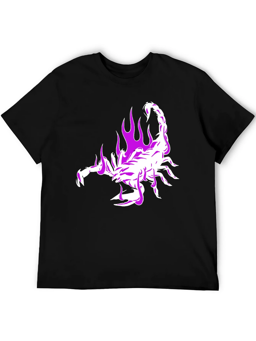 Scorpion Graphic Tee - Bold Statement Shirt product image 5