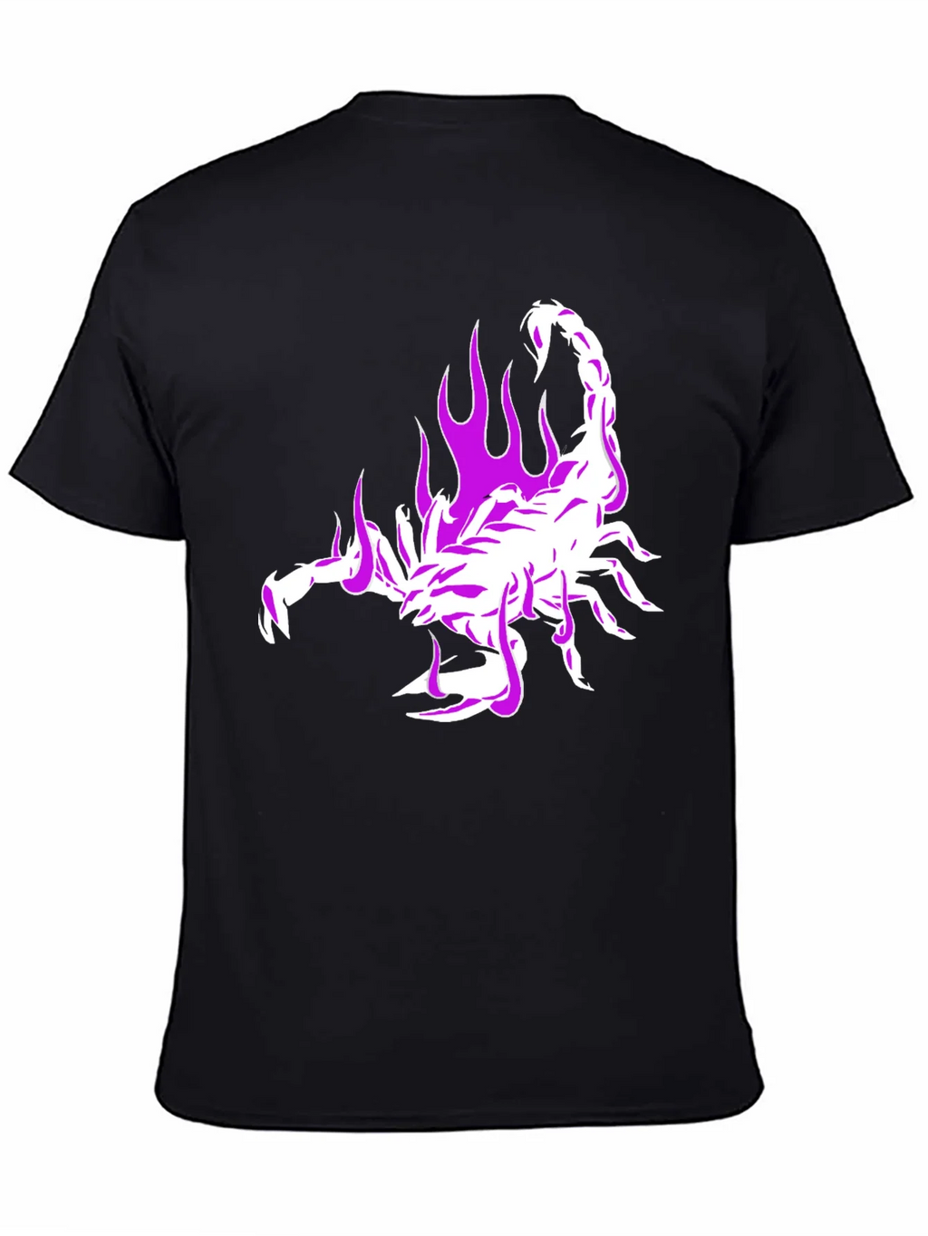 Scorpion Graphic Tee - Bold Statement Shirt product image 4