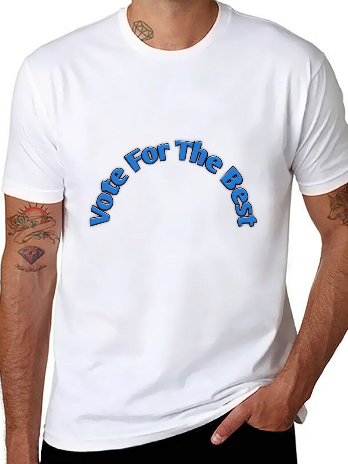 Vote For The Best T-Shirt product image 6