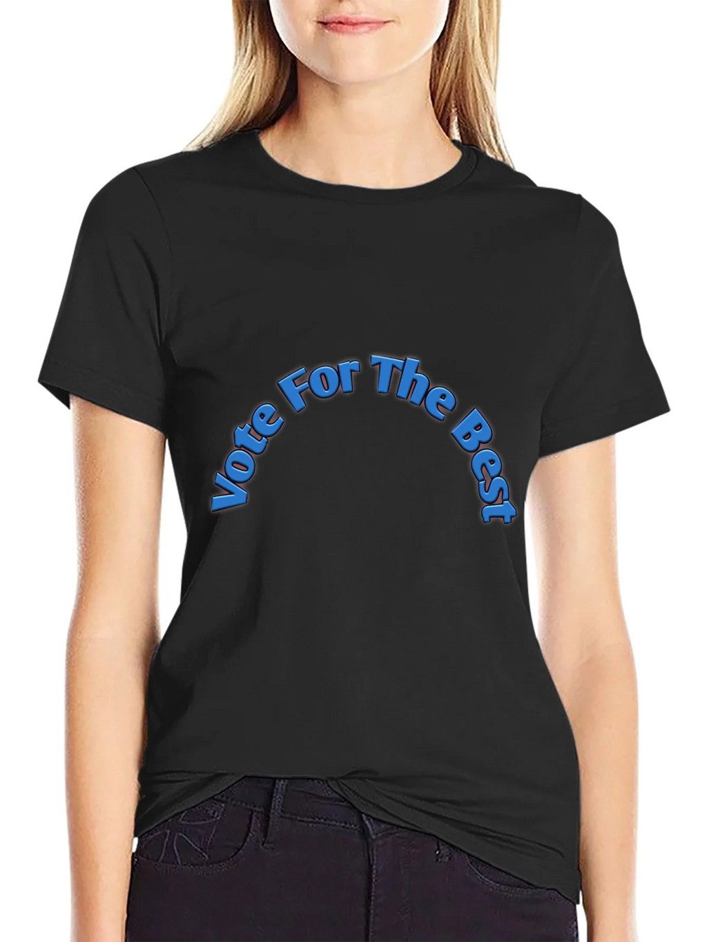Vote For The Best T-Shirt product image 2