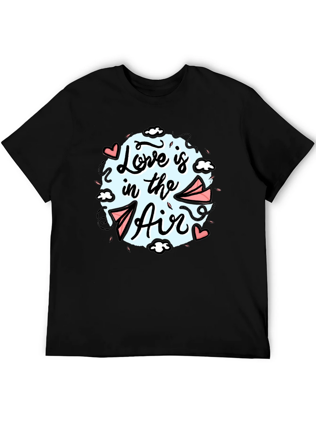 Love is in the Air Graphic Tee product image 1