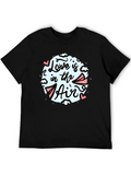 Love is in the Air Graphic Tee product image 1