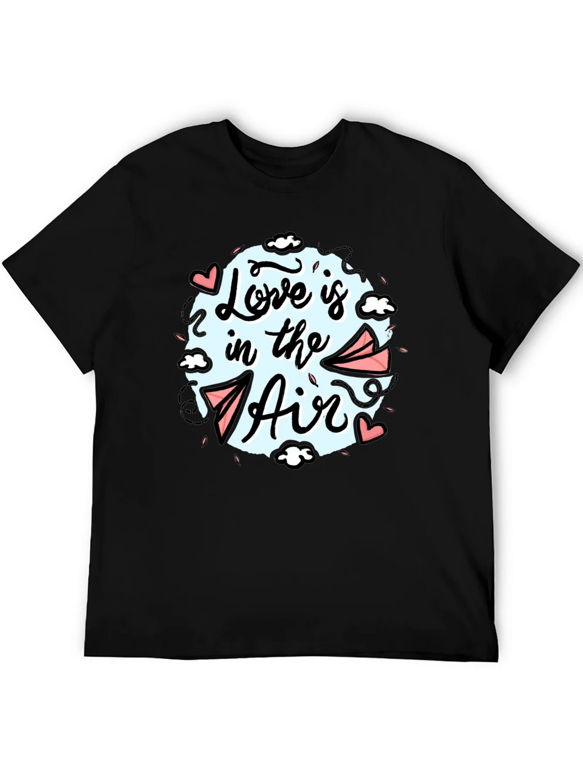 Love is in the Air Graphic Tee product image 1