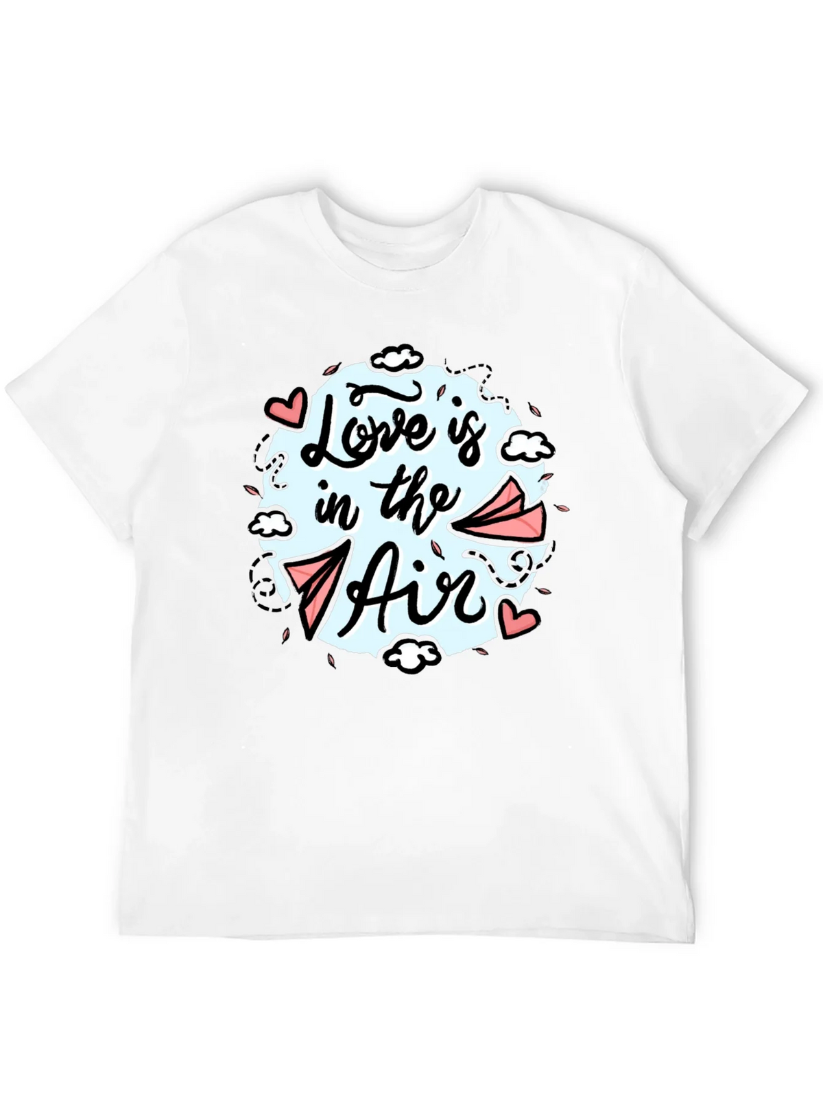 Love is in the Air Graphic Tee product image 3