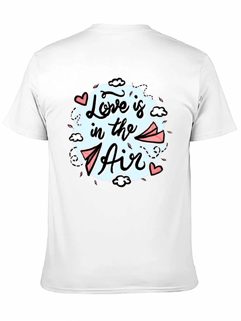 Love is in the Air Graphic Tee product image 2