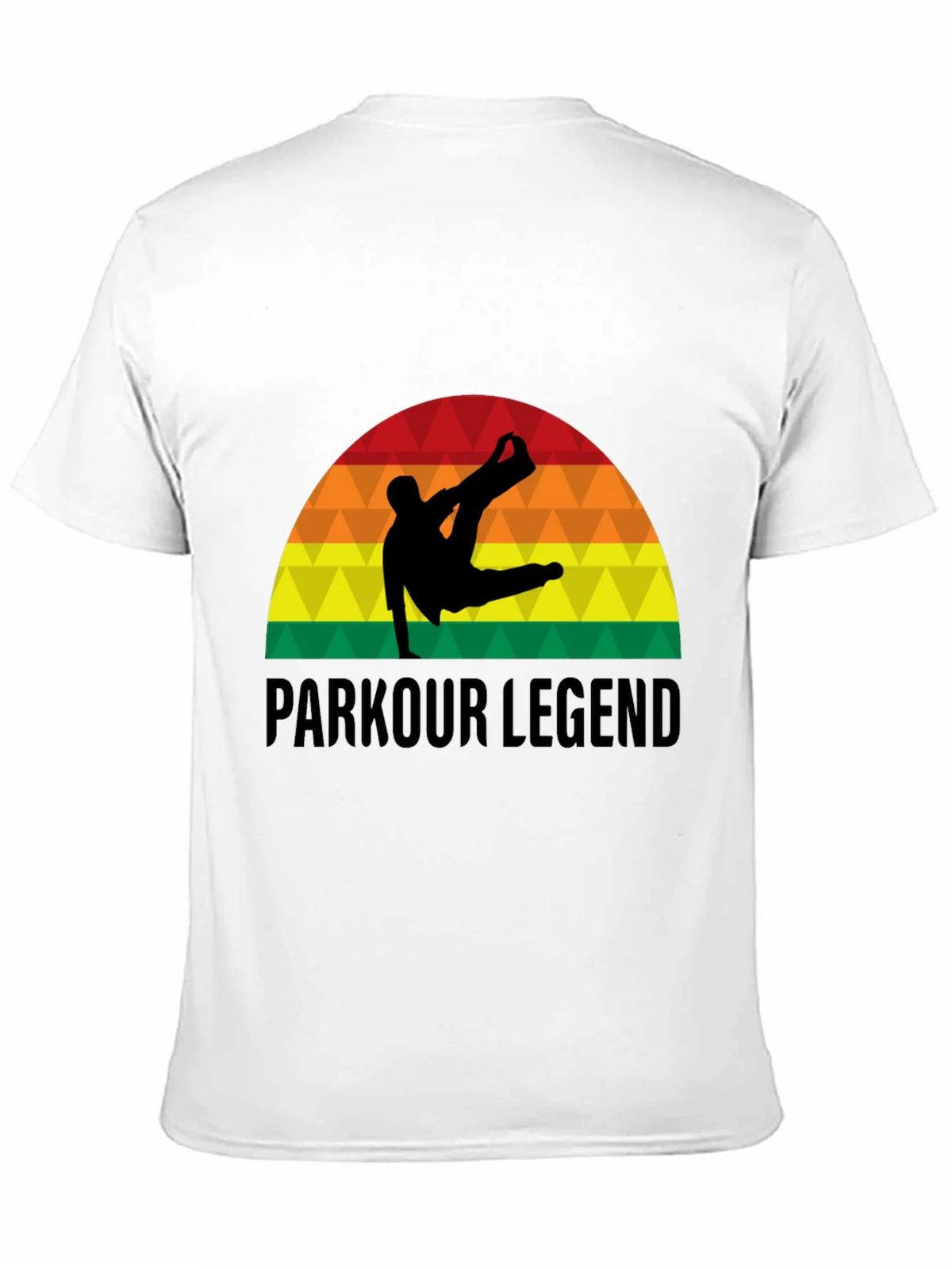 Parkour Legend T-Shirt - Stylish Urban Design product image 4