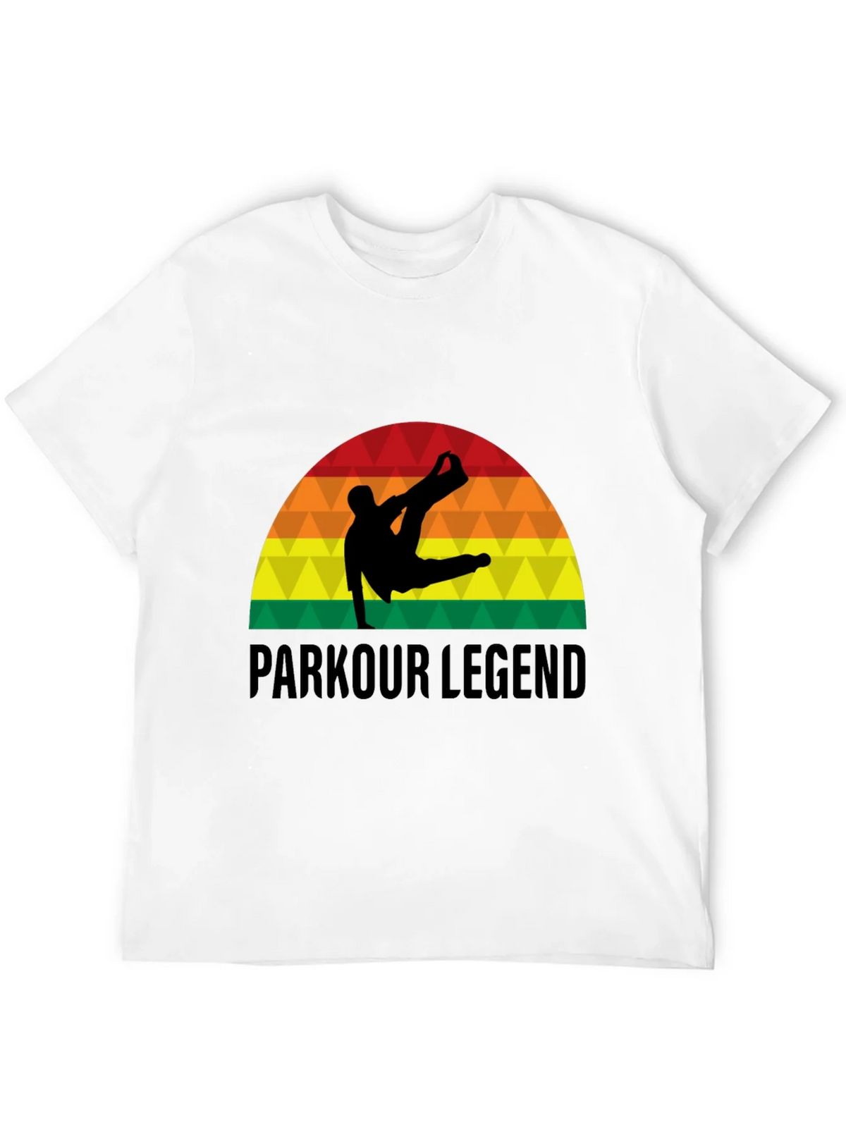 Parkour Legend T-Shirt - Stylish Urban Design product image 5