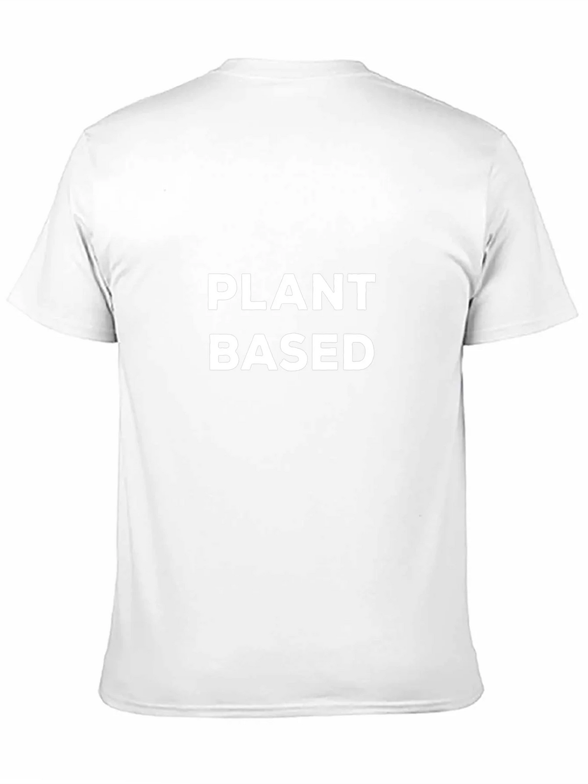 Plant Based Black T-Shirt product image 10