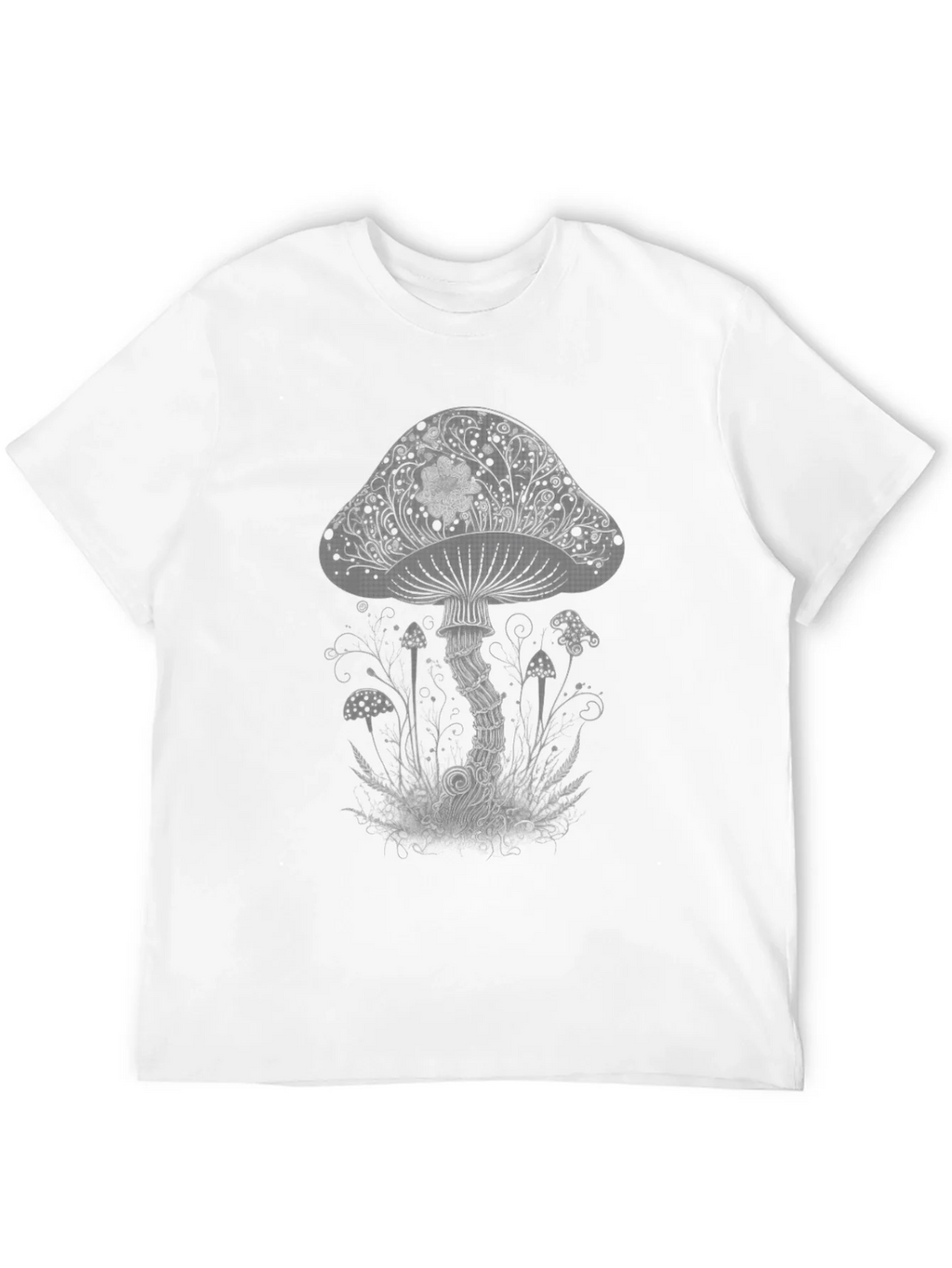 Classic Black Crew Neck T-Shirt - Soft & Comfortable product image 11