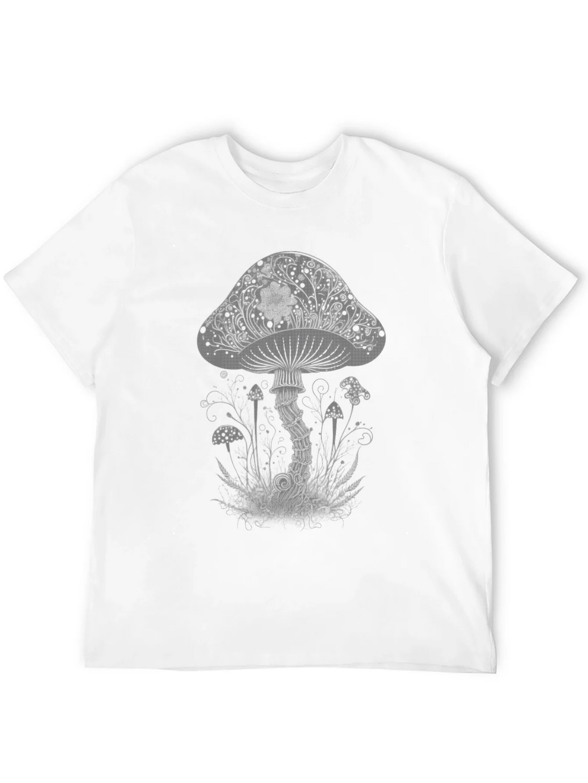 Classic Black Crew Neck T-Shirt - Soft & Comfortable product image 11
