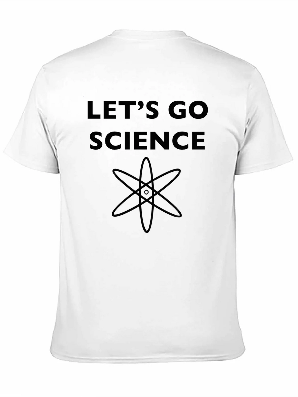 Lets Go Science T-Shirt - Geeky & Stylish product image 10