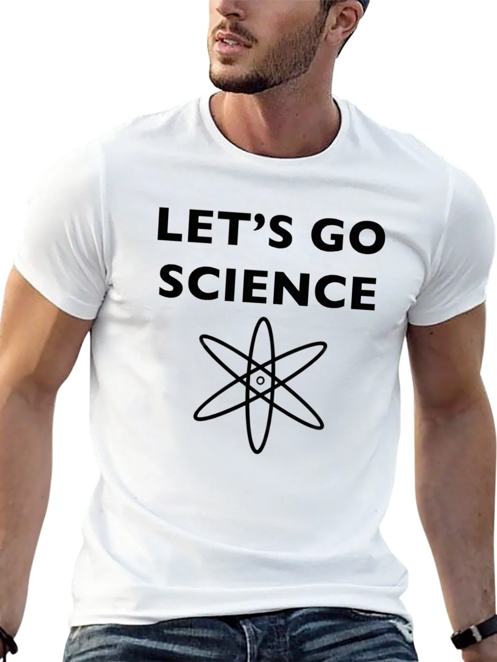 Lets Go Science T-Shirt - Geeky & Stylish product image 12