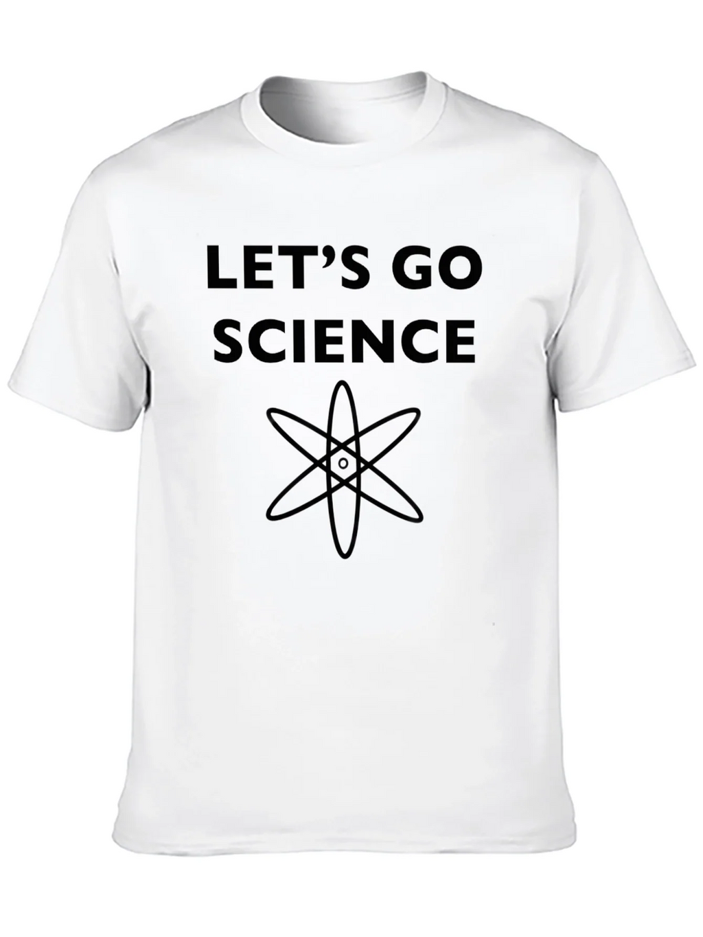 Lets Go Science T-Shirt - Geeky & Stylish product image 9