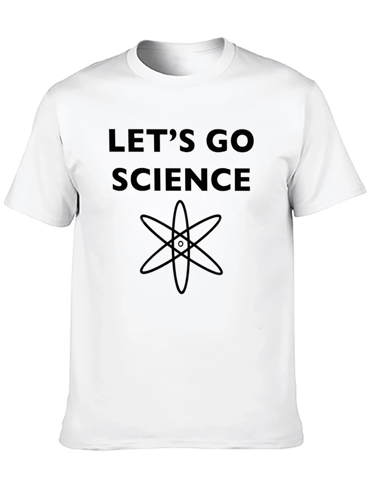Lets Go Science T-Shirt - Geeky & Stylish product image 9
