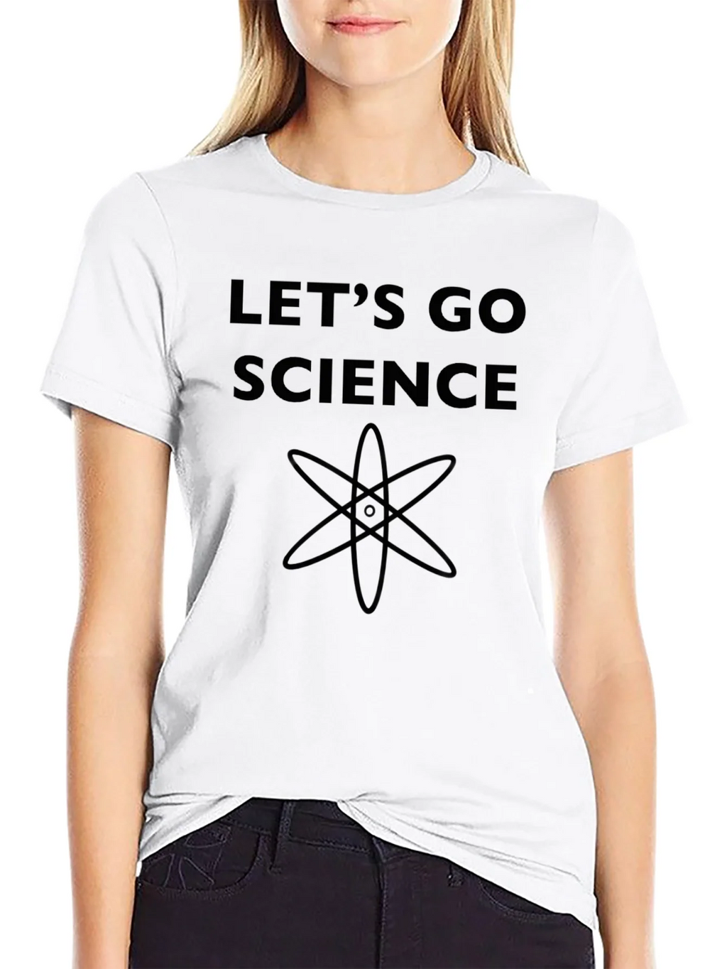 Lets Go Science T-Shirt - Geeky & Stylish product image 8