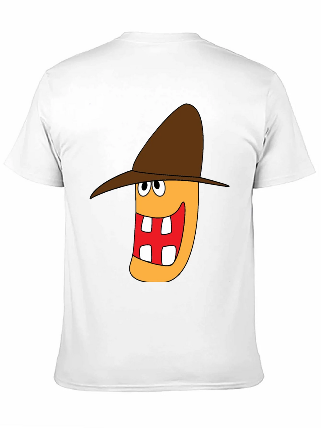 Cartoon Character Graphic Print T-Shirt product image 10