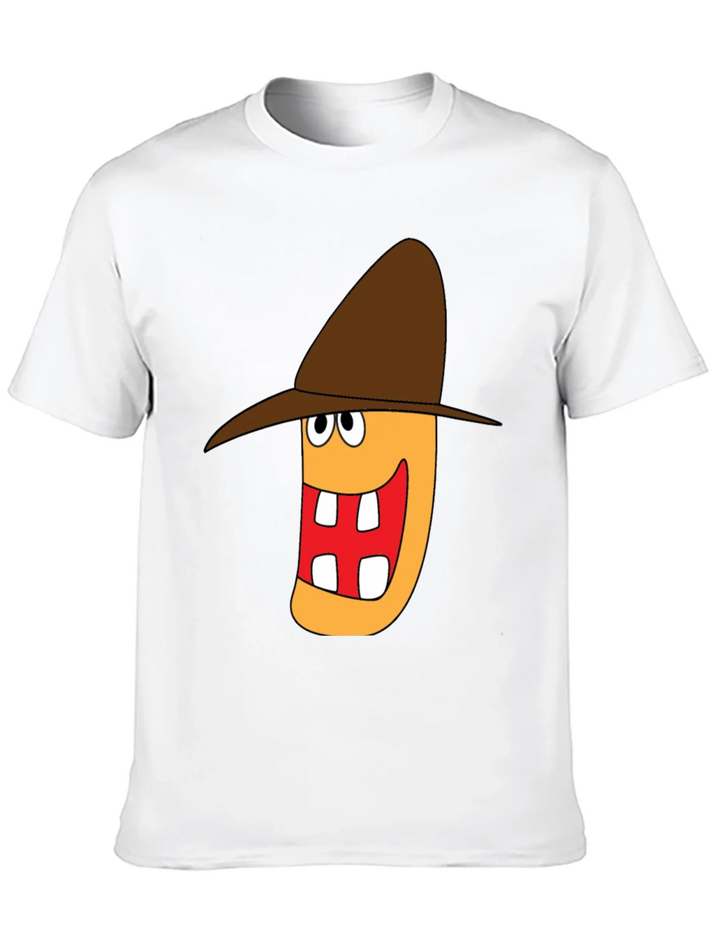 Cartoon Character Graphic Print T-Shirt product image 9