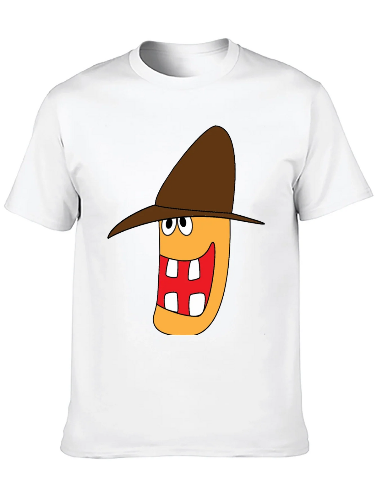Cartoon Character Graphic Print T-Shirt product image 9